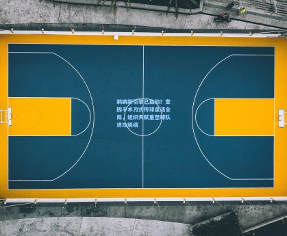 彩经网彩票走势图大全-鹈鹕新引擎已启动？奎因手术刀式传球盘活全局，组织天赋重塑球队进攻脉络