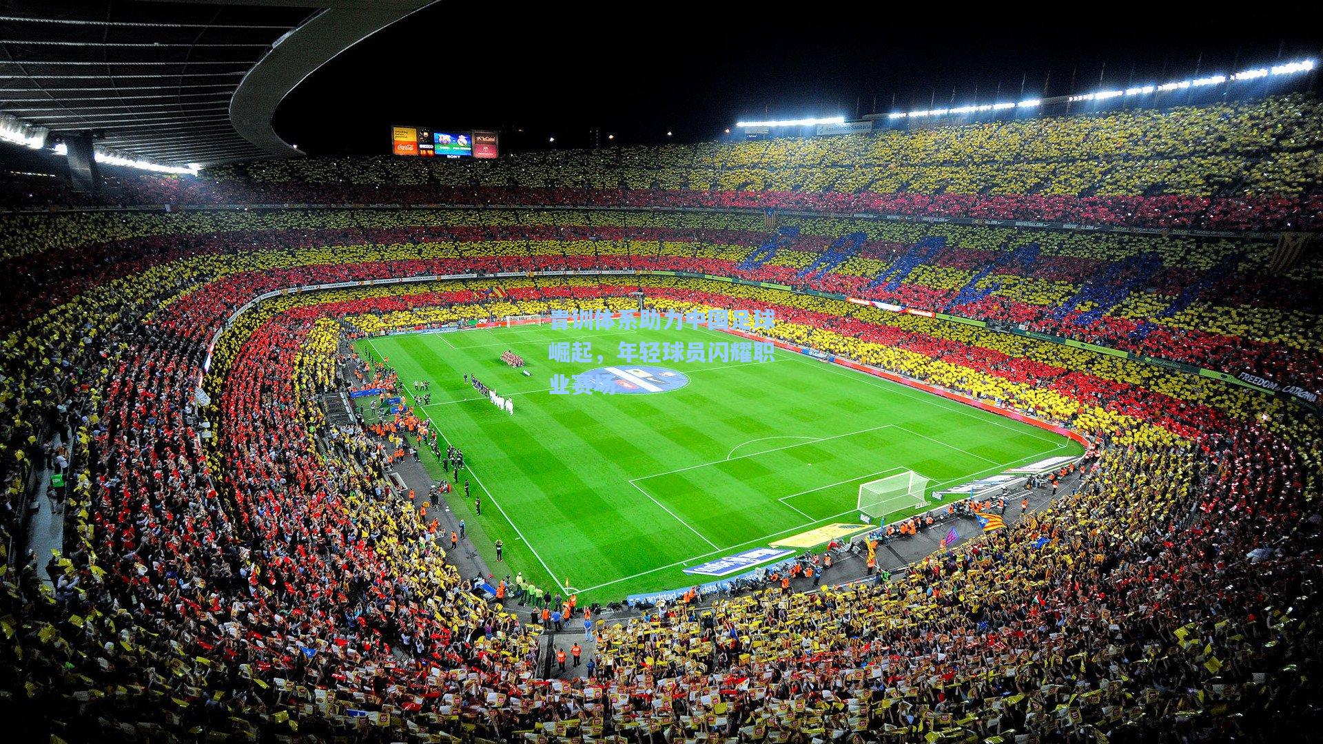 青训体系助力中国足球崛起，年轻球员闪耀职业赛场