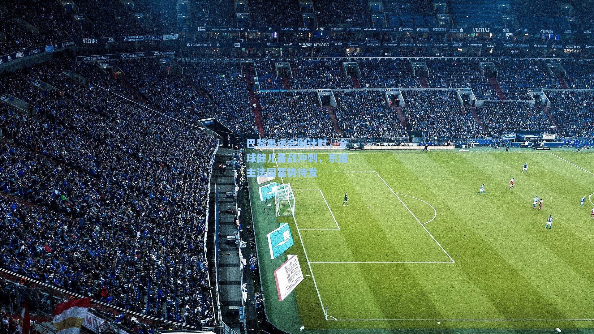 巴黎奥运会倒计时,全球健儿备战冲刺,东道主法国蓄势待发